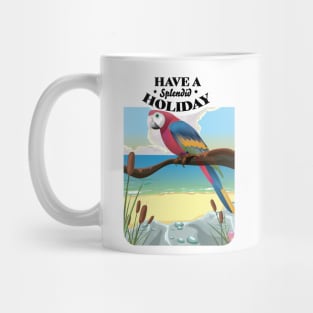 have a splendid holiday Mug